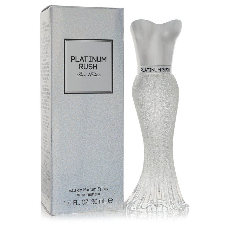 Paris Hilton Platinum Rush by Paris Hilton Eau De Parfum Spray 1 oz for Women