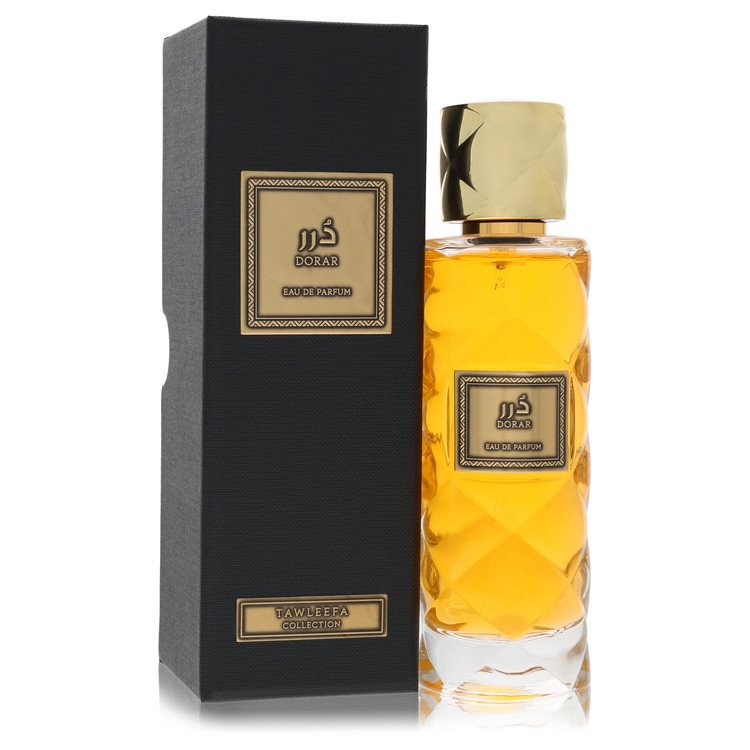 Rasasi Dorar Tawleefa Collection by Rasasi Eau De Parfum Spray 3.38 oz for Women