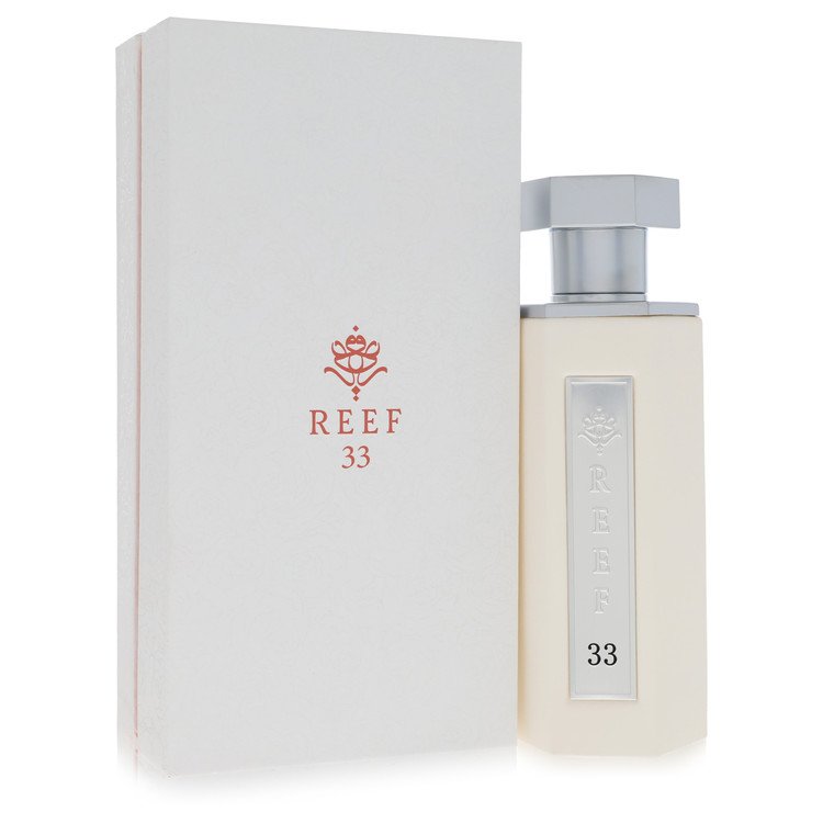 Reef 33 White Parfum by Reef Parfum Spray 3.3 oz for Women