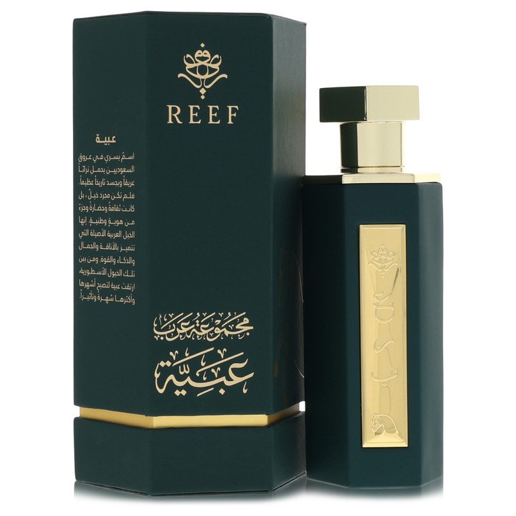 Reef Obaiah Parfum by Reef Parfum Spray 3.38 oz for Men