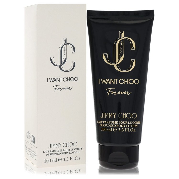 Jimmy Choo I Want Choo Forever by Jimmy Choo Body Lotion 3.4 oz for Women