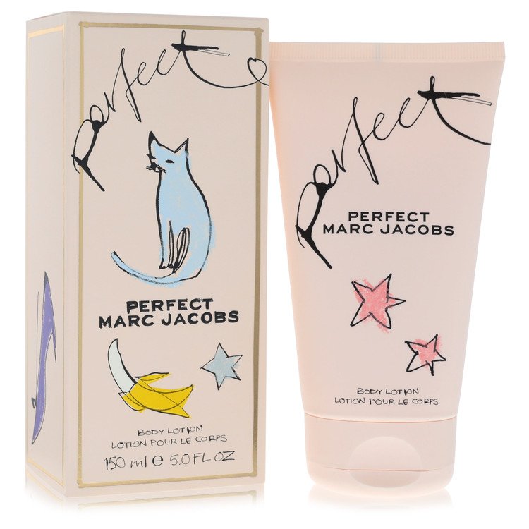 Marc Jacobs Perfect by Marc Jacobs Body Lotion 5 oz for Women