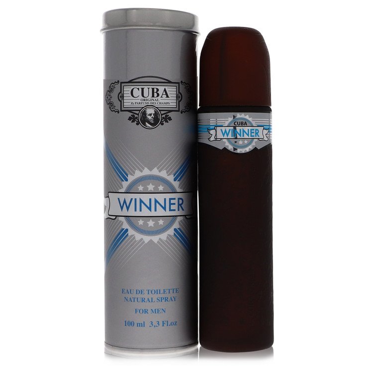 Cuba Winner by Fragluxe Deodorant Spray 6.6 oz for Men