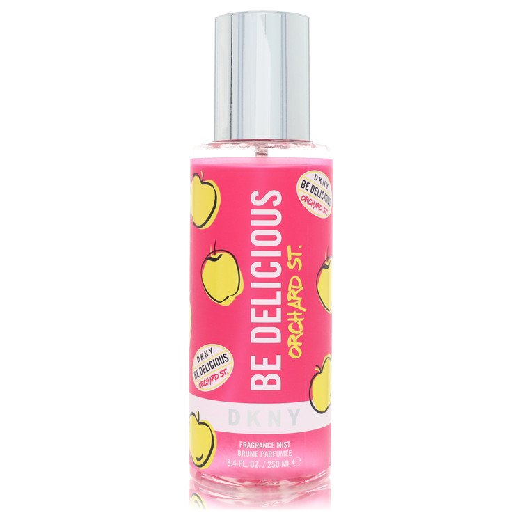 Be Delicious Orchard Street by Donna Karan Fragrance Mist 8.4 oz for Women