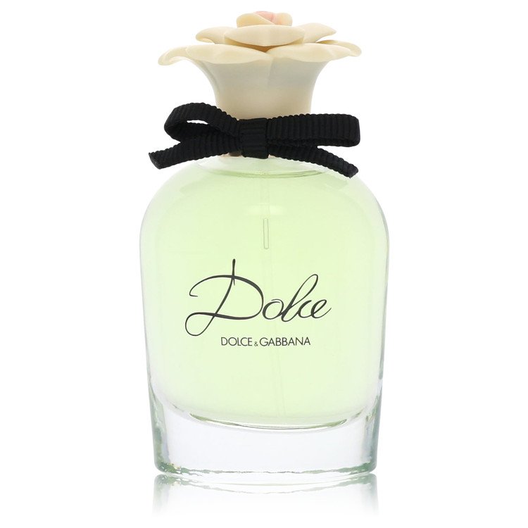 Dolce by Dolce & Gabbana Eau De Parfum Spray (Unboxed) 2.5 oz for Women