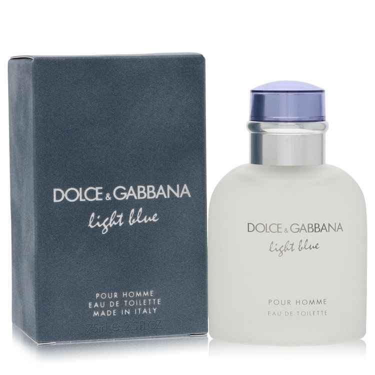 Light Blue by Dolce & Gabbana Eau De Parfum Spray (Tester) 3.3 oz for Men