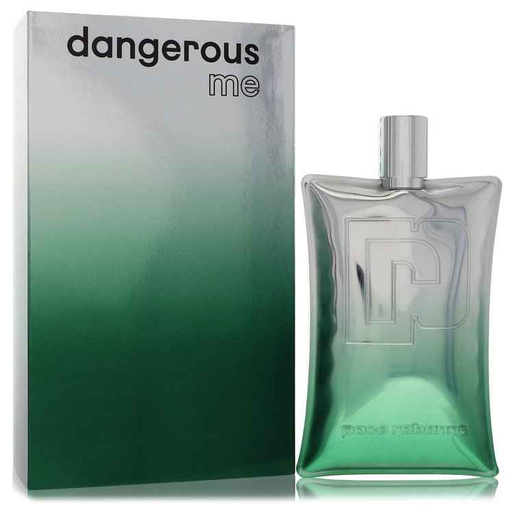 Paco Rabanne Dangerous Me by Paco Rabanne Eau De Parfum Spray (Unisex Unboxed) 2 oz for Women