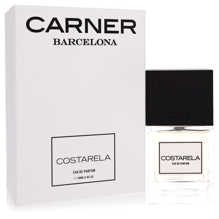 Costarela by Carner Barcelona Eau De Parfum Spray (Unboxed) 3.4 oz for Women