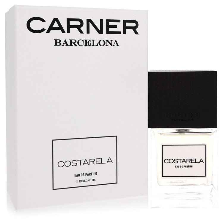 Costarela by Carner Barcelona Eau De Parfum Spray (Unboxed) 3.4 oz for Women