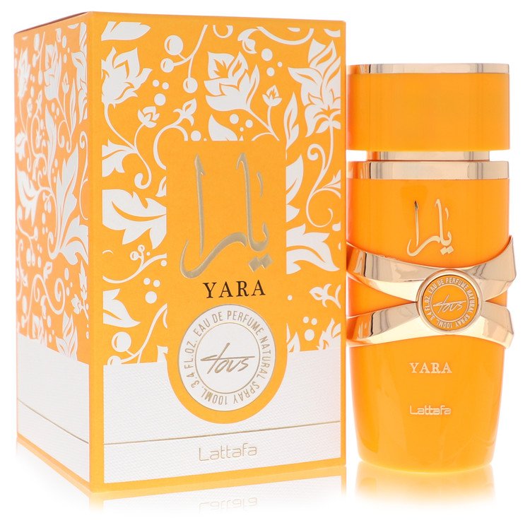 Lattafa Yara Tous by Lattafa All Over Spray 5.07 oz for Women