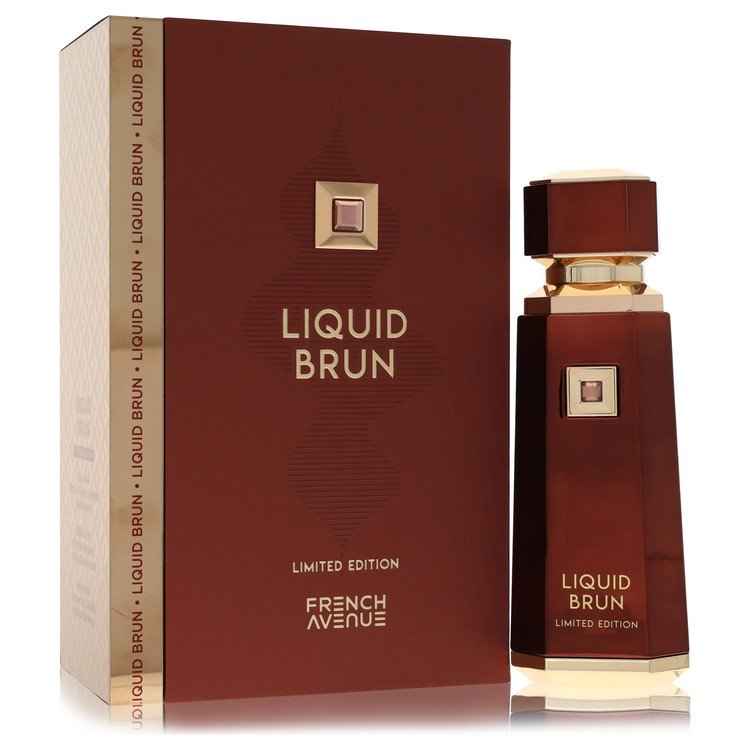 Fragrance World Liquid Brun by Fragrance World Extrait De Parfum Spray (Limited Edition) 5.07 oz for Men