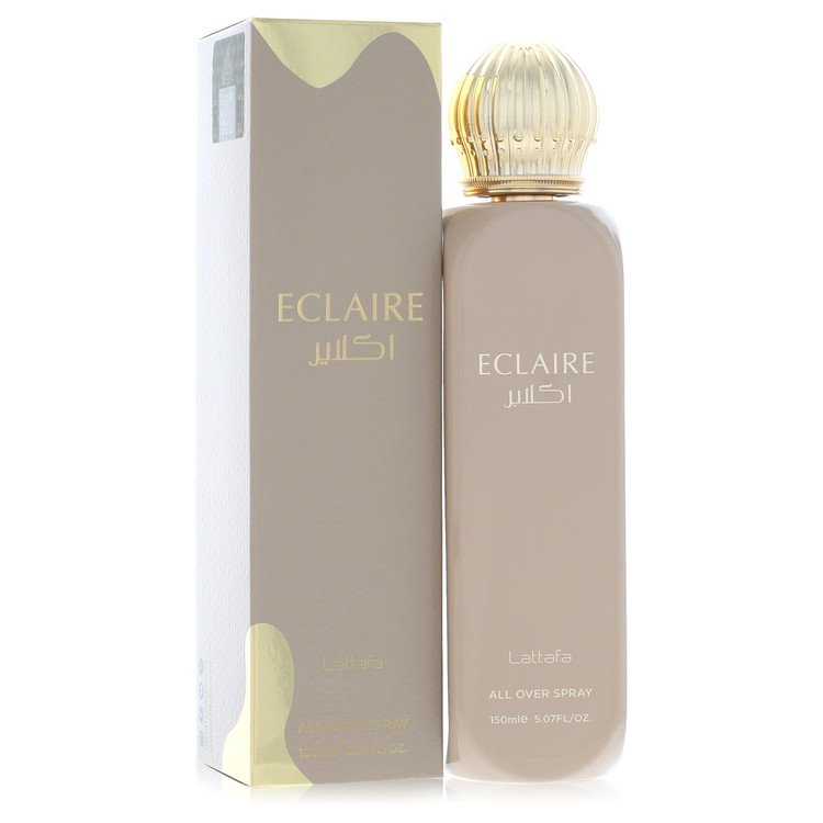 Lattafa Eclaire by Lattafa All Over Spray (Unisex) 5.07 oz for Men