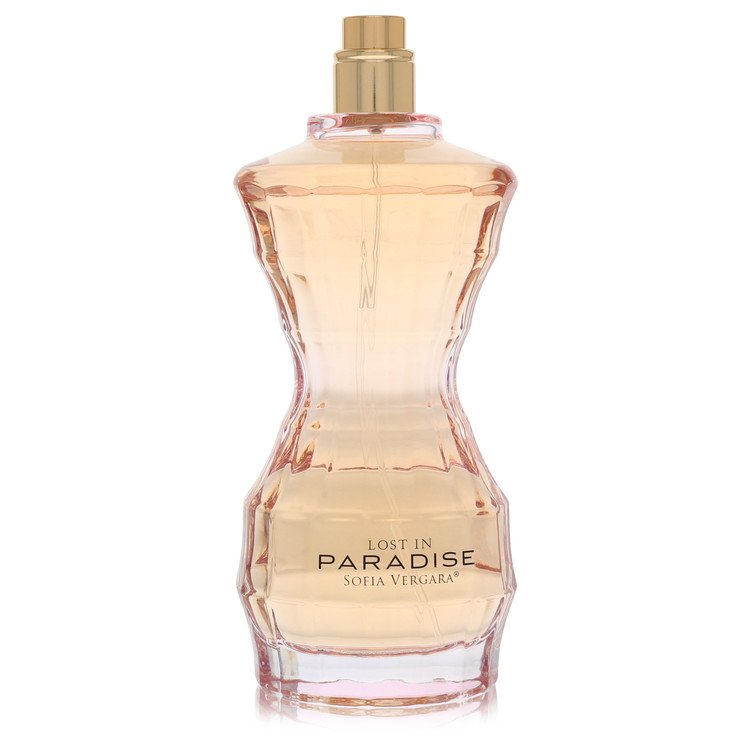 Sofia Vergara Lost In Paradise by Sofia Vergara Eau De Parfum Spray (Tester) 3.4 oz for Women