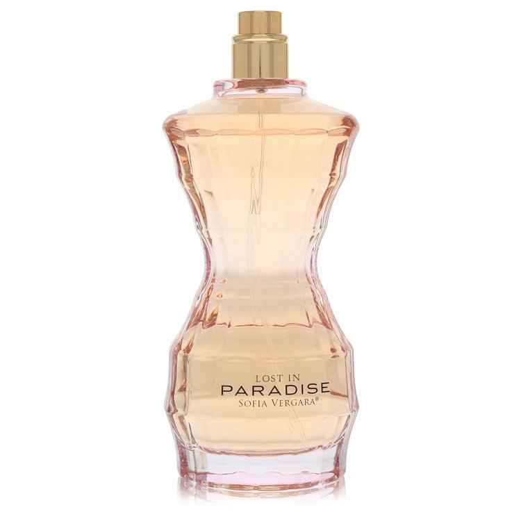 Sofia Vergara Lost In Paradise by Sofia Vergara Eau De Parfum Spray (Tester) 3.4 oz for Women