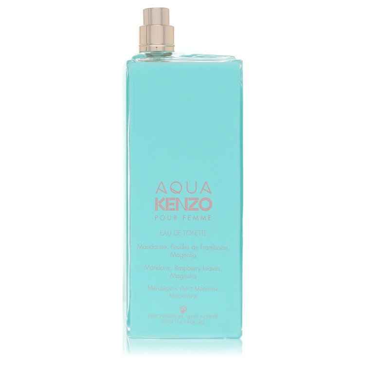 Aqua Kenzo by Kenzo Eau De Toilette Spray (Tester) 3.3 oz for Women