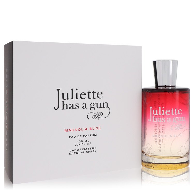 Juliette Has A Gun Magnolia Bliss by Juliette Has A Gun Eau De Parfum Spray (Unboxed) 3.3 oz for Women