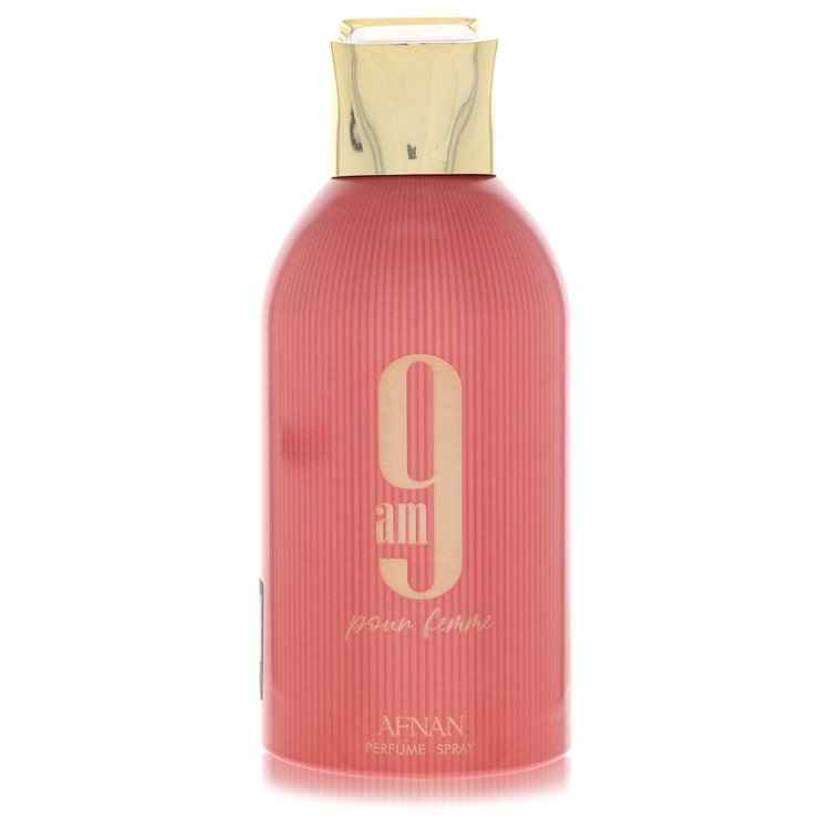 Afnan 9am Pour Femme by Afnan Deodorant Body Spray 8 oz for Women