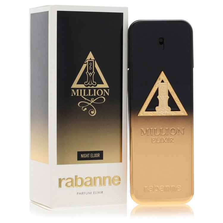 1 Million Night Elixir by Paco Rabanne Parfum Intense Spray 3.4 oz for Men