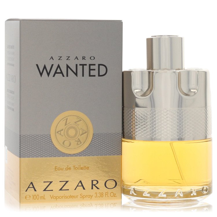 Azzaro Wanted by Azzaro Eau De Parfum Spray 1.7 oz for Men