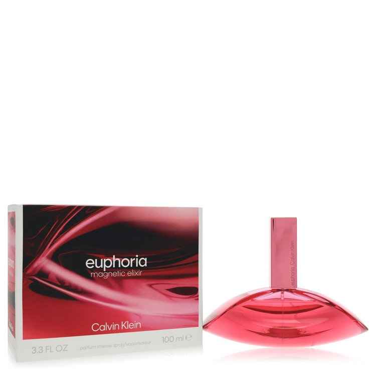 Euphoria Magnetic Elixir by Calvin Klein Parfum Intense Spray 1.7 oz for Women