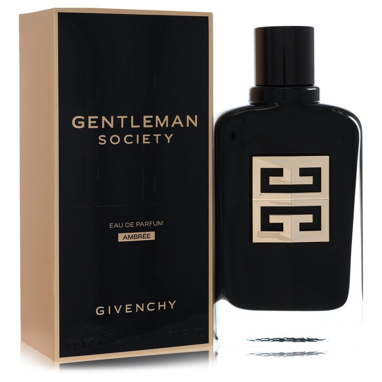 Gentleman Society Ambree by Givenchy Eau De Parfum Spray 3.4 oz for Men
