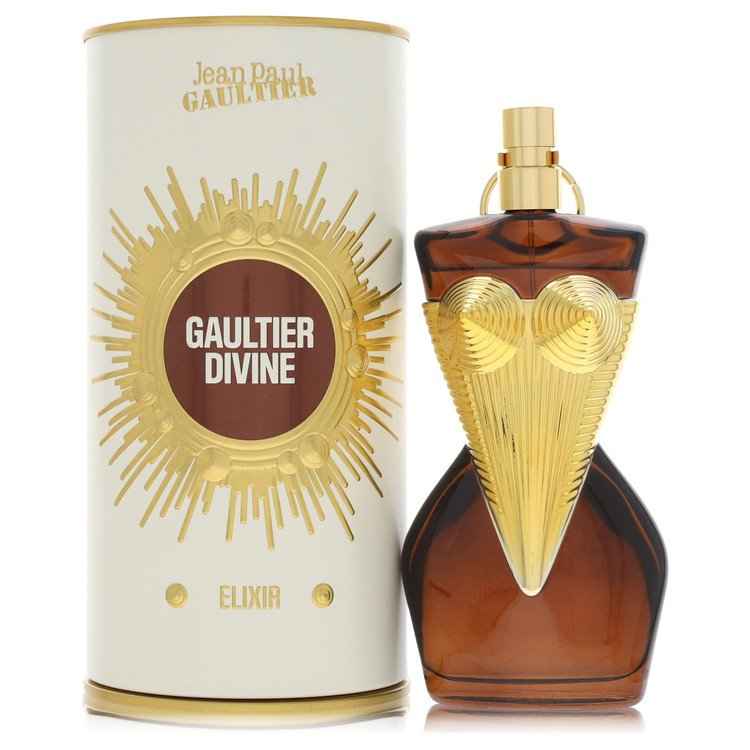 Jean Paul Gaultier Divine Elixir by Jean Paul Gaultier Parfum Spray 1.7 oz for Women