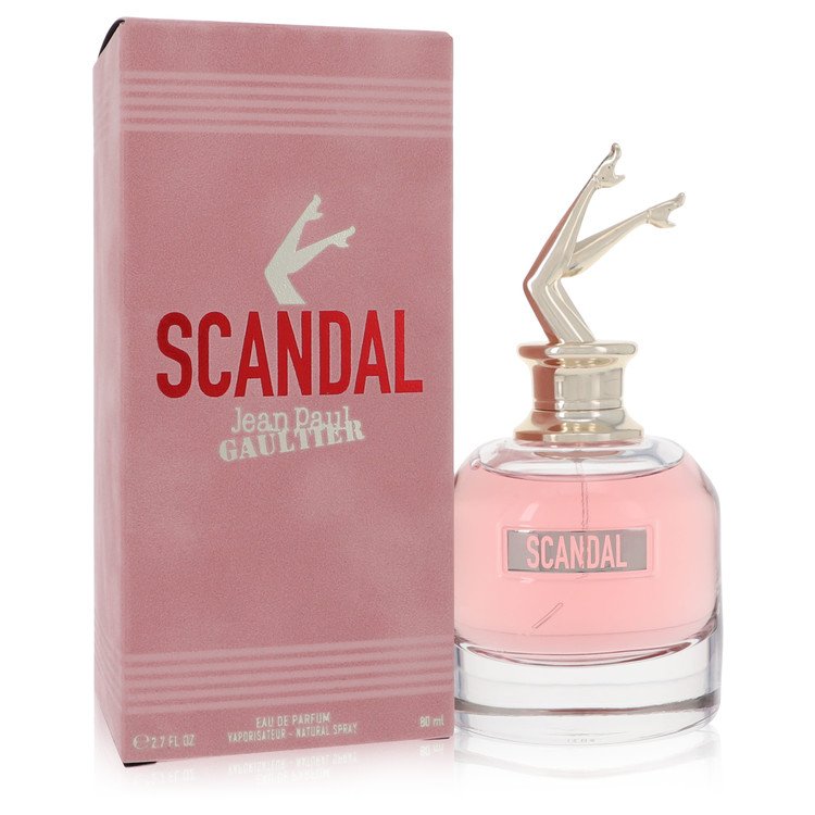 Jean Paul Gaultier Scandal by Jean Paul Gaultier Eau De Parfum Intense Spray 2.7 oz for Women