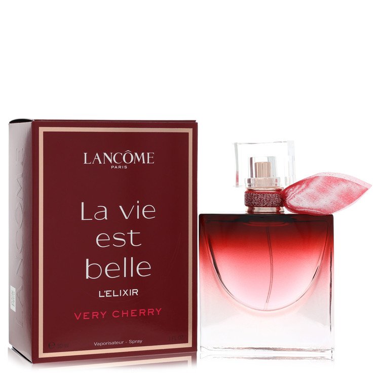 La Vie Est Belle Very Cherry by Lancome Eau De Parfum Spray 1 oz for Women