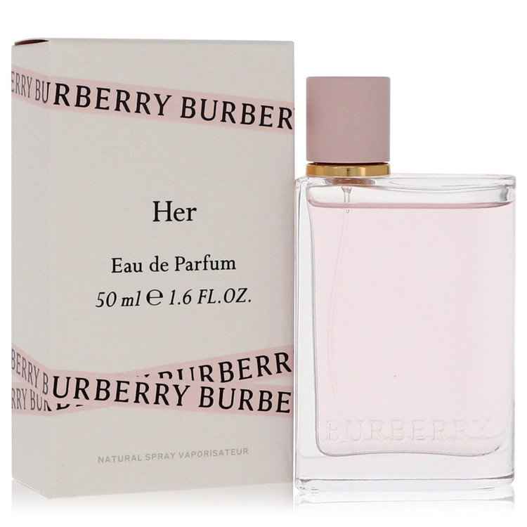 Burberry Her by Burberry Parfum Spray 3.4 oz for Women