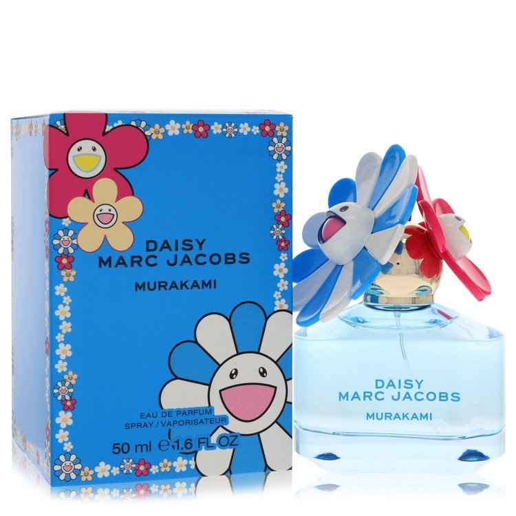 Daisy Murakami Blue by Marc Jacobs Eau De Parfum Spray 1.7 oz for Women