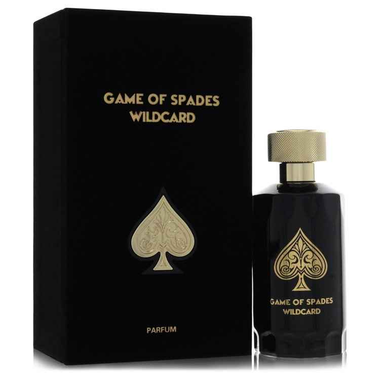 Jo Milano Game of Spades Wildcard by Jo Milano Parfum Spray .33 oz for Men