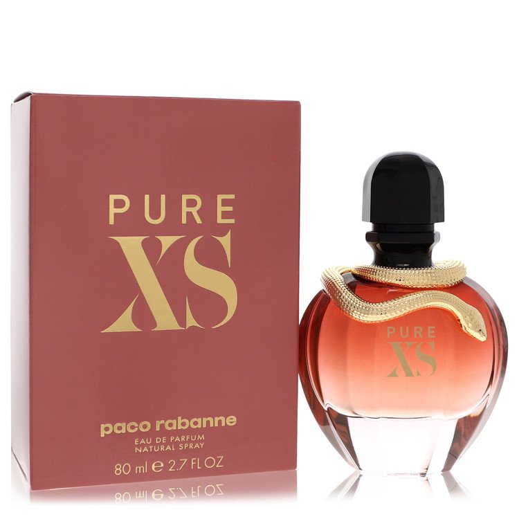 Pure XS by Paco Rabanne Eau De Parfum Spray 1.7 oz for Women