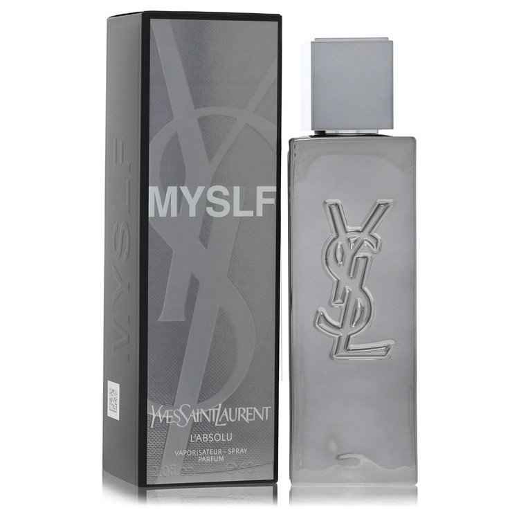Yves Saint Laurent Myslf L'Absolu by Yves Saint Laurent Parfum Spray 2 oz for Men