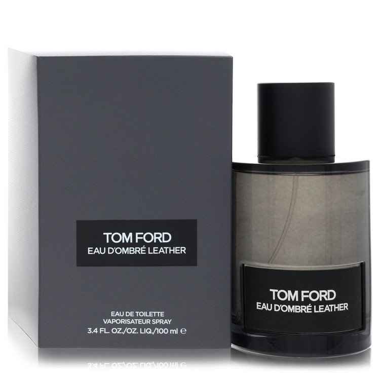 Tom Ford Eau D'ombre Leather by Tom Ford Eau De Toilette Spray 3.4 oz for Men