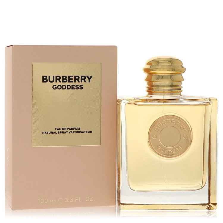 Burberry Goddess by Burberry Parfum Spray 3.3 oz for Women