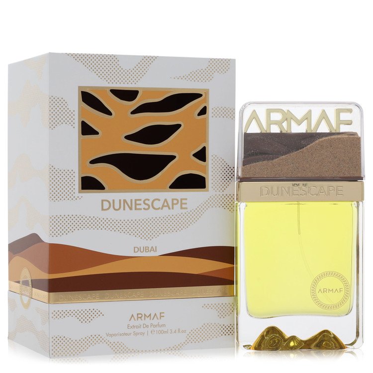 Armaf Dunescape by Armaf Eau De Parfum Spray 3.4 oz for Men