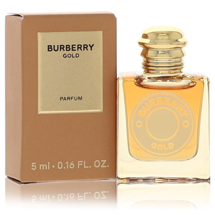 Burberry Gold by Burberry Mini EDP .17 oz for Women
