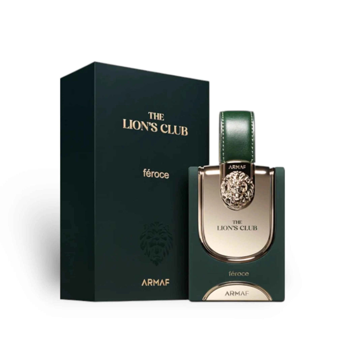 Armaf The Lion's Club Feroce Eau De Parfum Spray 100ml (Unisex)