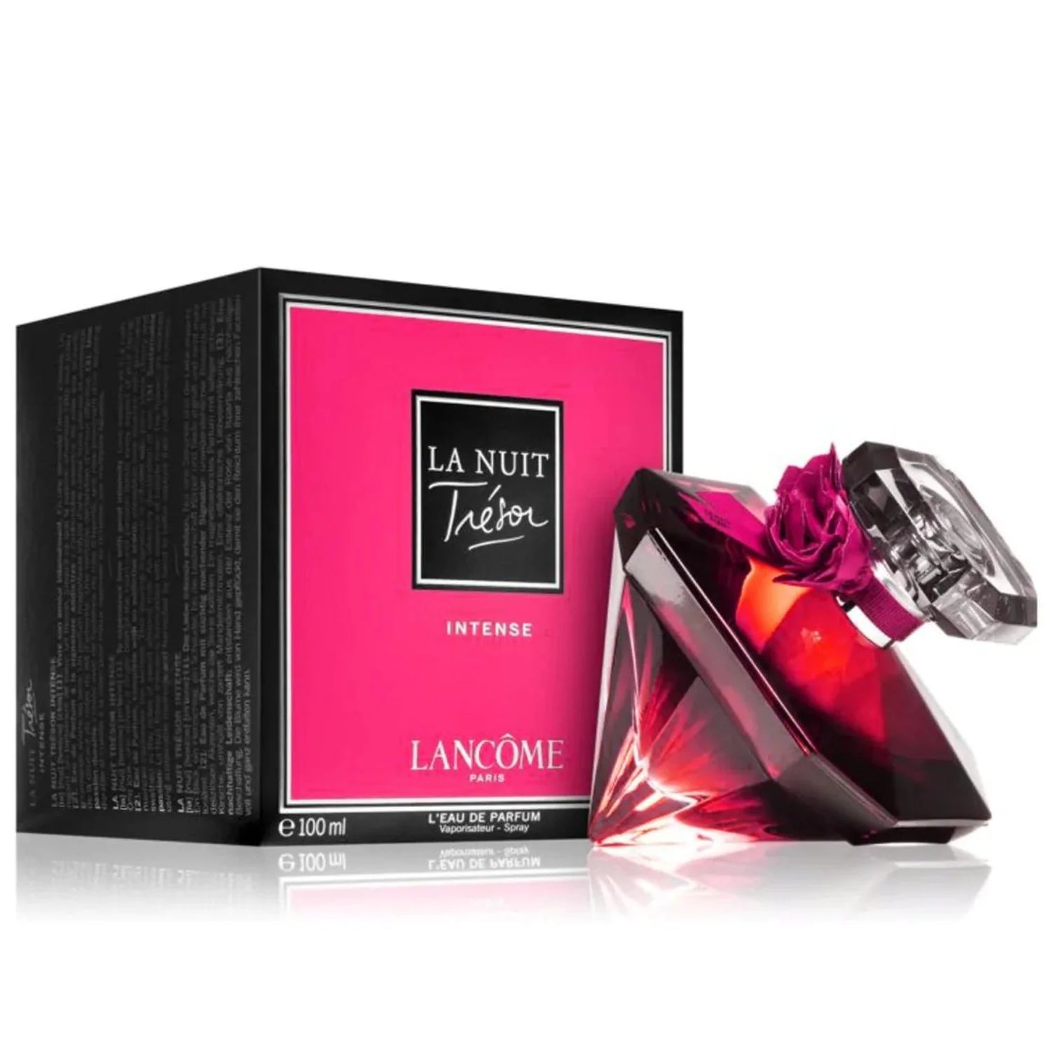 Lancome La Nuit Tresor Intense L'eau De Parfum Spray 100ml