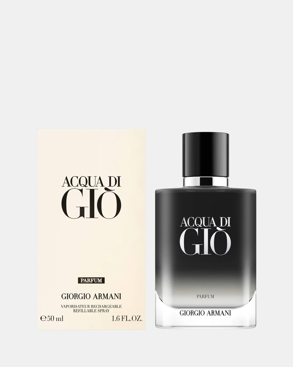 Giorgio Armani Acqua Di Gio Parfum Refillable Spray 50ml