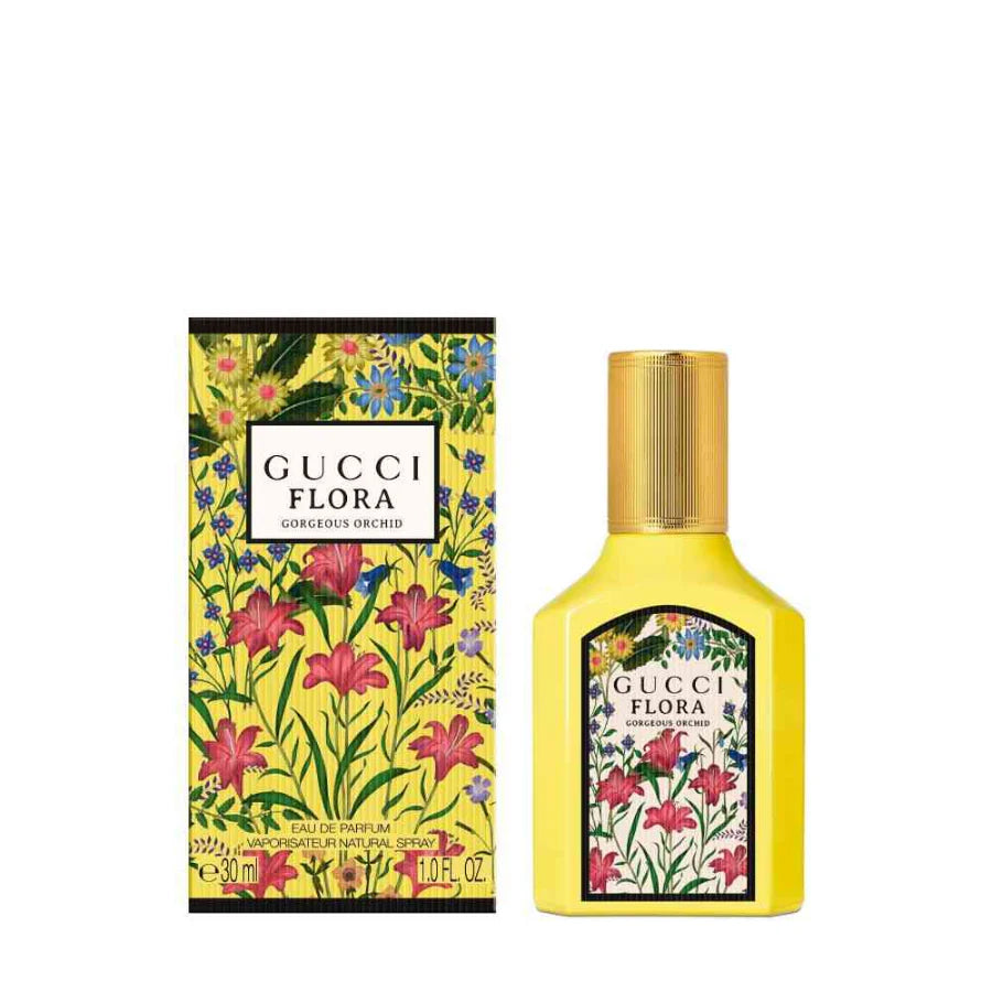 Gucci Flora Gorgeous Orchid Eau De Parfum Spray 30ml