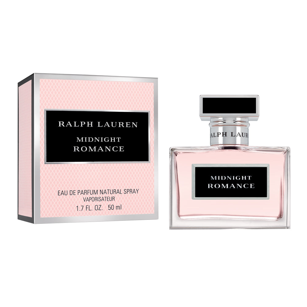 Ralph Lauren Midnight Romance Eau De Parfum 50ml (Discontinued, Rare)