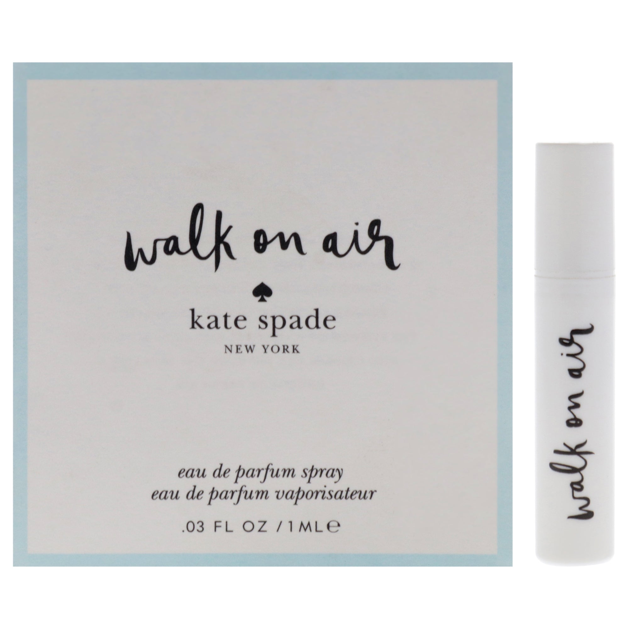 Kate Spade Walk On Air Eau De Parfum Spray 1ml
