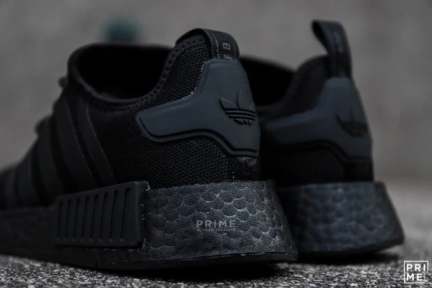 Adidas NMD_R1_Primeblue GZ9256 US 6/UK 5.5/F 38.66 Black Sneakers