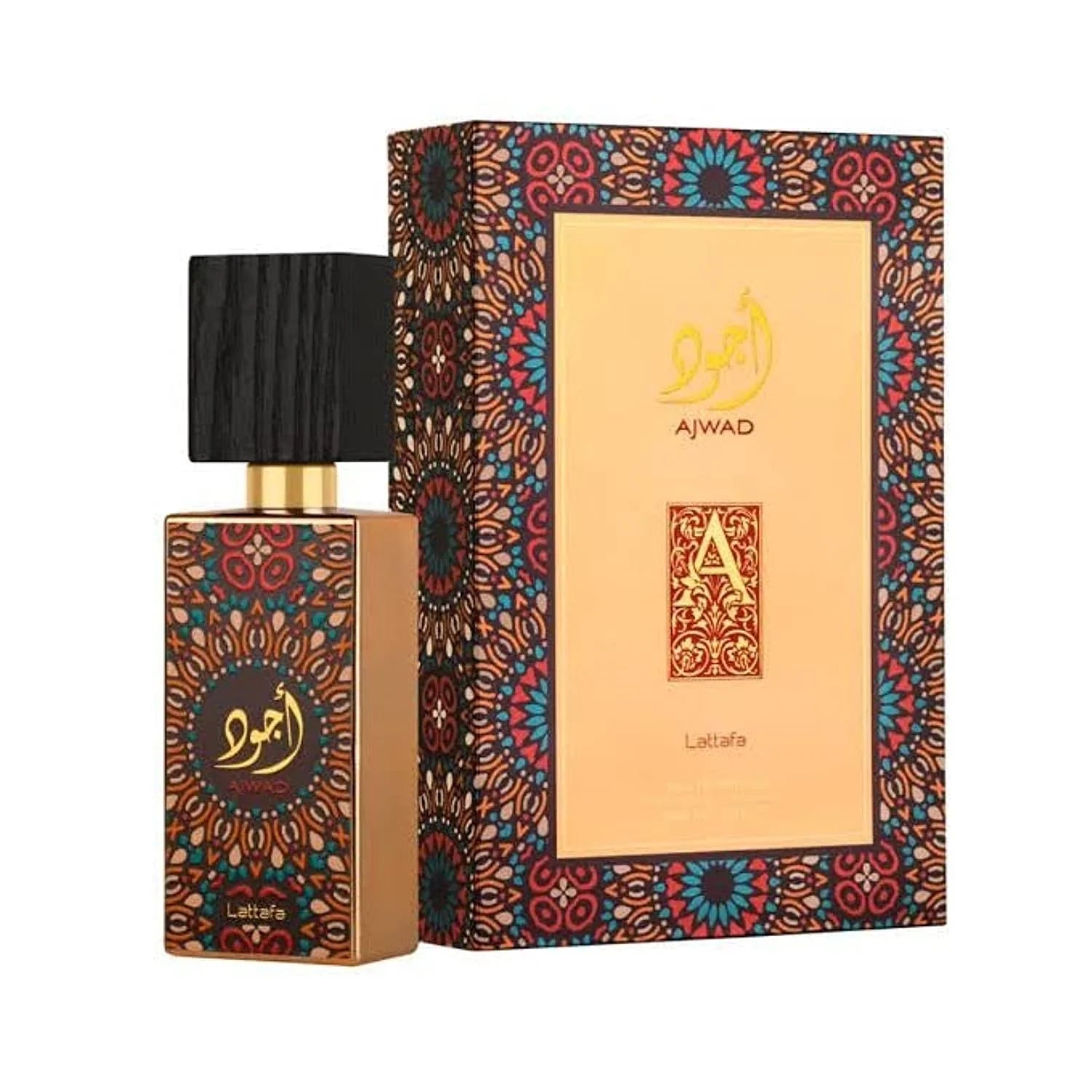 Lattafa Ajwad Eau De Parfum Spray 100ml Unisex