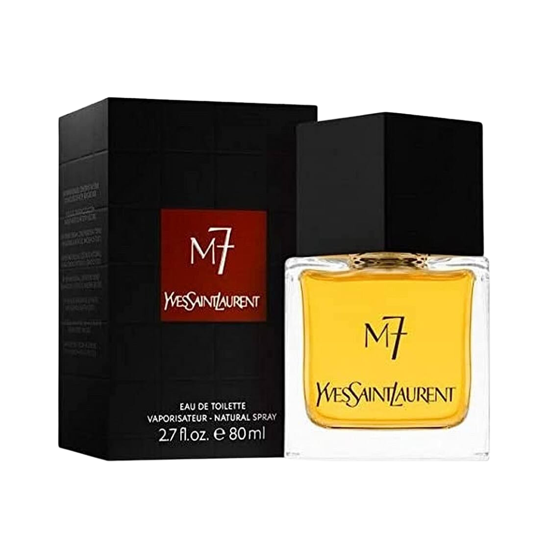 Yves Saint Laurent M7 Eau De Toilette Spray Men 80ml