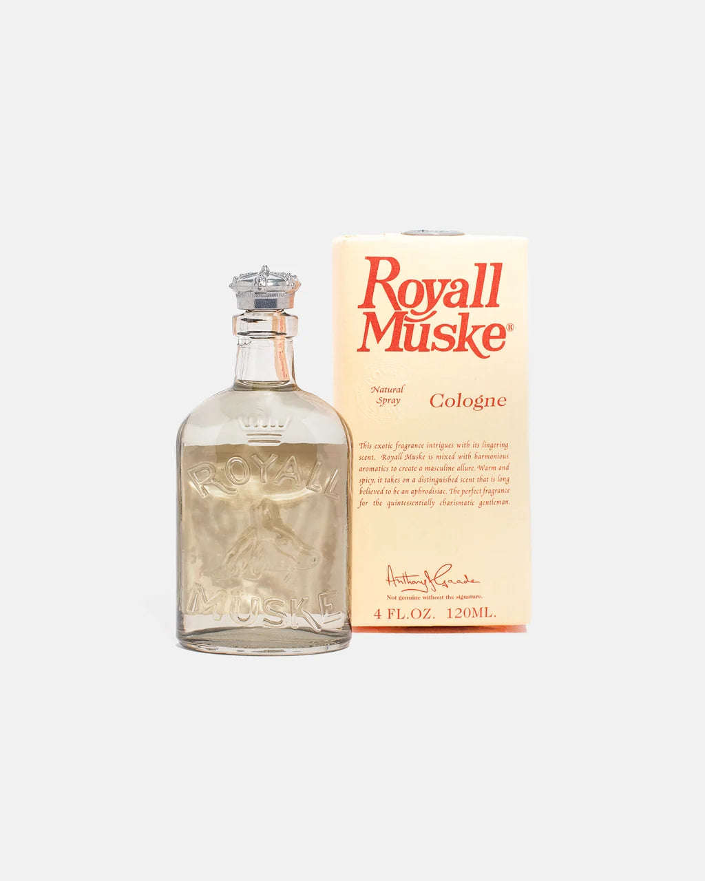 Royall Lyme Bermuda Royall Muske Cologne Spray 120ml
