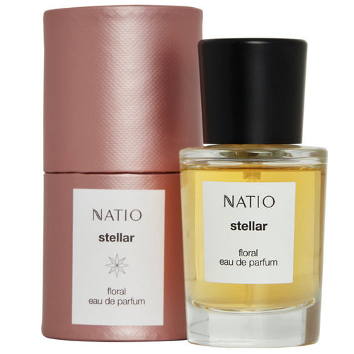 Natio Stellar Floral Eau De Parfum Spray 30ml Unisex (Made In Australia)