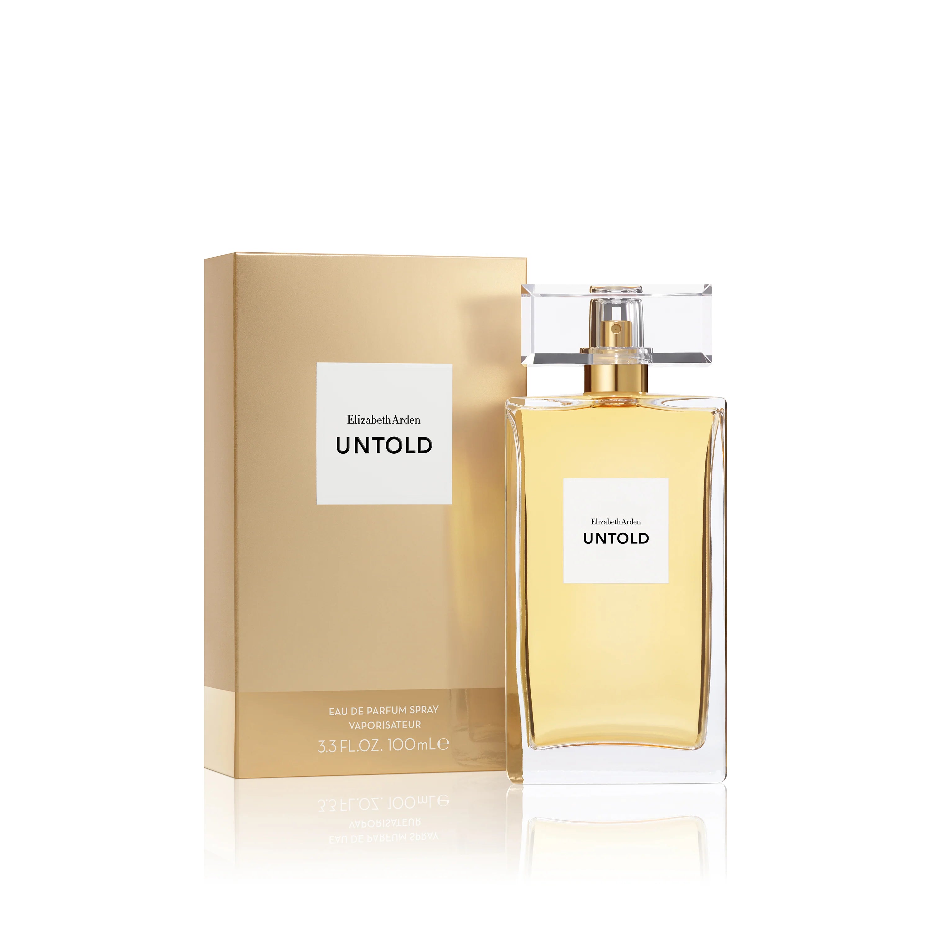 Elizabeth Arden Untold Eau De Toilette Spray 100ml