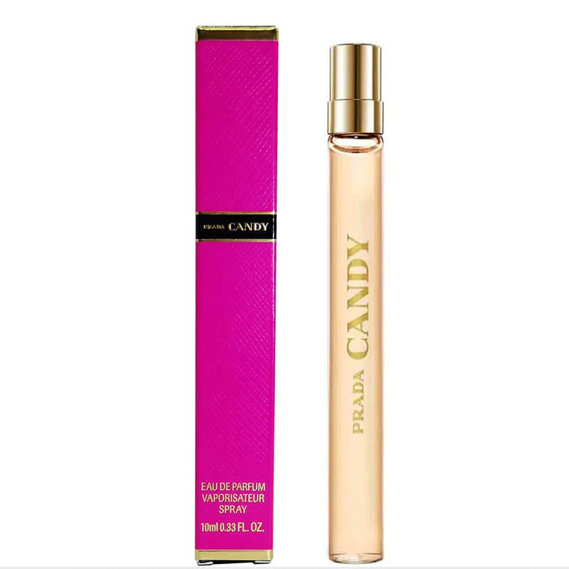 Prada Candy Eau De Parfum 10ml Travel Spray